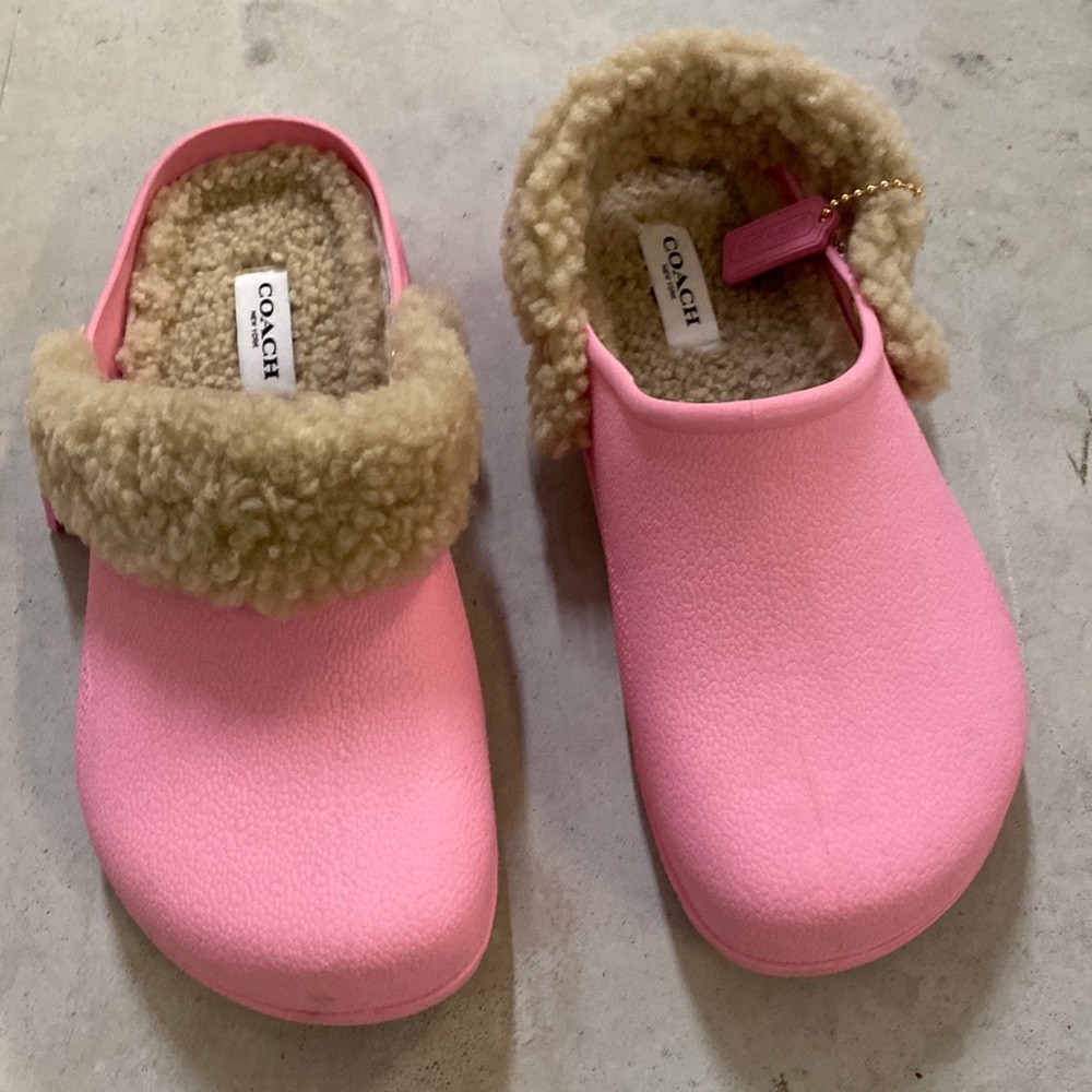 Coach Clogs - image 2